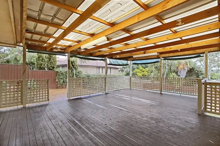 Seventh view of Homely house listing, 5 Cronulla Crescent, Woodbine NSW 2560