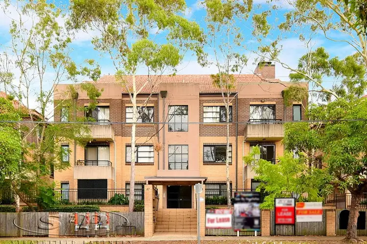 59/47 Hampstead Road, Homebush West NSW 2140