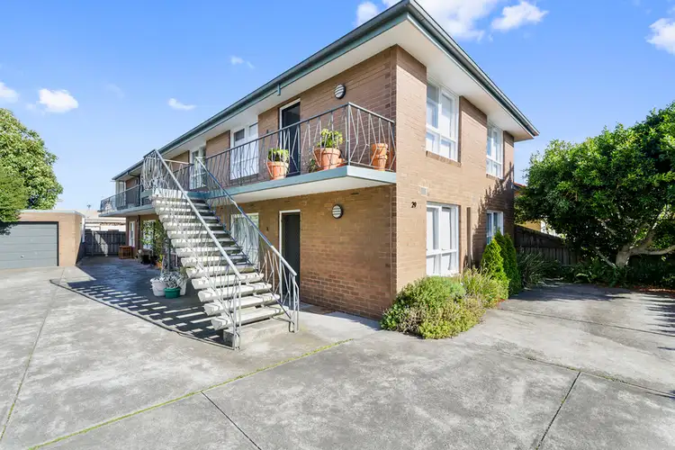 5/29 Illawarra Street, Williamstown VIC 3016