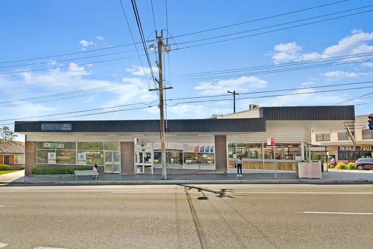 Second view of Homely house listing, 58 Balaclava Road, Eastwood NSW 2122