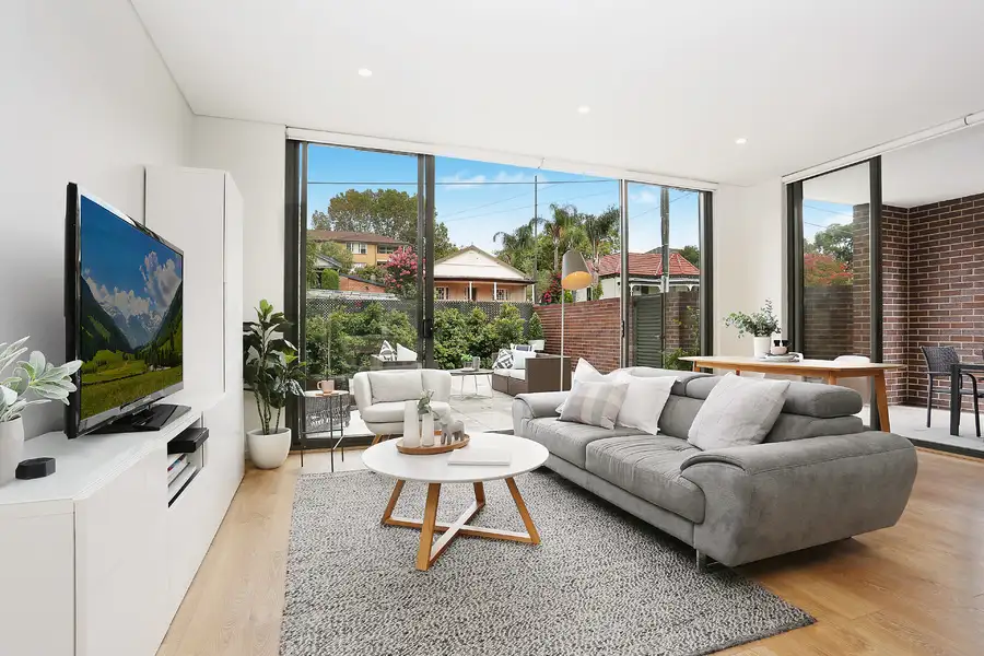 Main view of Homely apartment listing, 6/50 Chandos Street, Ashfield NSW 2131