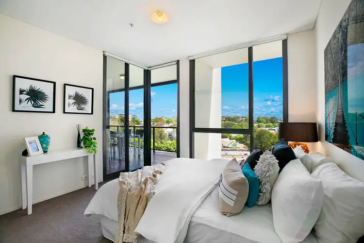 Fourth view of Homely apartment listing, 603/7 Sterling Circuit, Camperdown NSW 2050