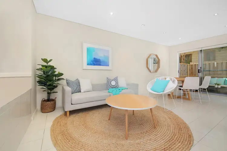 Third view of Homely townhouse listing, 3/16-18 Merton Street, Sutherland NSW 2232