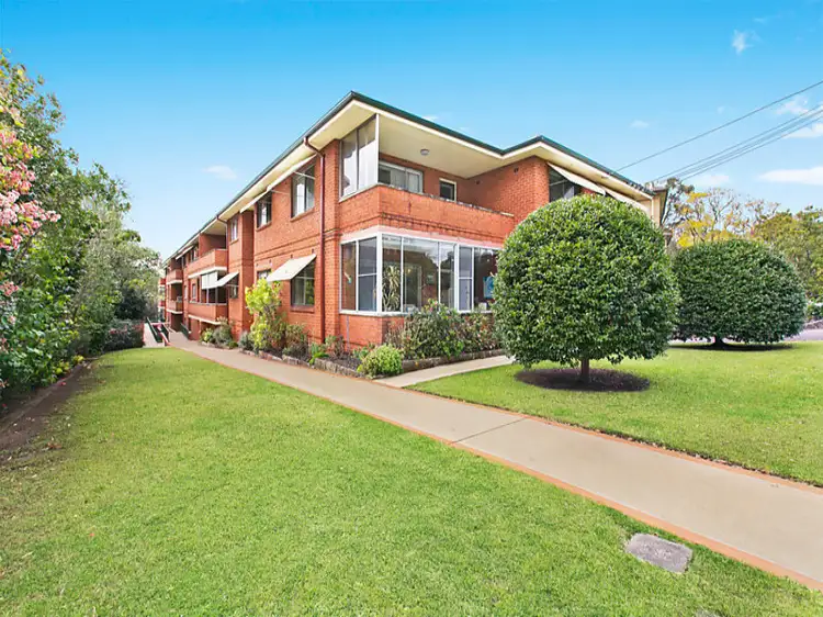 Main view of Homely unit listing, 1/187 Pacific Highway, Lindfield NSW 2070