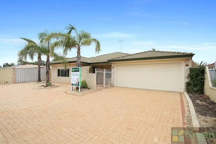 76 Kookaburra Drive, Greenfields WA 6210