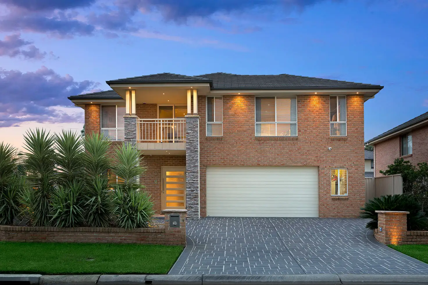 Main view of Homely house listing, 1 Willunga Avenue, Kellyville Ridge NSW 2155
