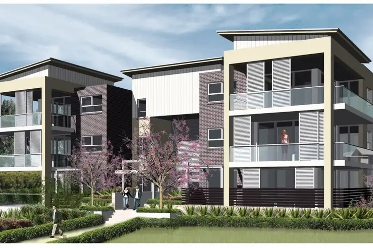 Main view of Homely apartment listing, 16/16 Quarry Street, Port Kembla NSW 2505