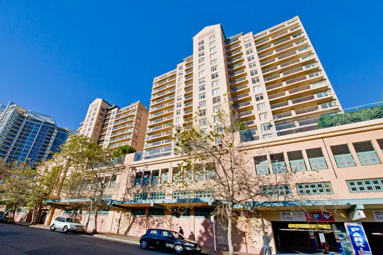 Second view of Homely apartment listing, 1003/81 Grafton Street, Bondi Junction NSW 2022