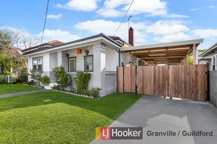 Main view of Homely house listing, 8 Bennalong Street, Granville NSW 2142