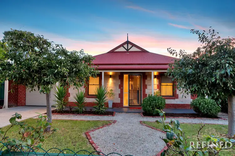 1 Llewen Street, Hillcrest SA 5086