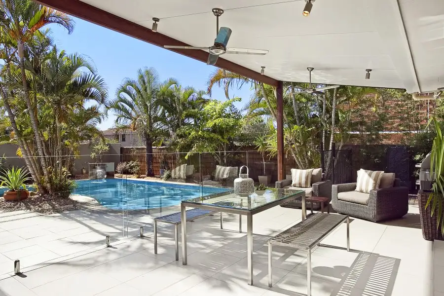 Main view of Homely house listing, 35 Agravain Street, Carindale QLD 4152