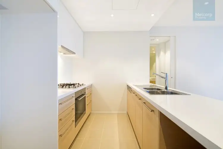 Second view of Homely apartment listing, 1903/318 Russell Street, Melbourne VIC 3000