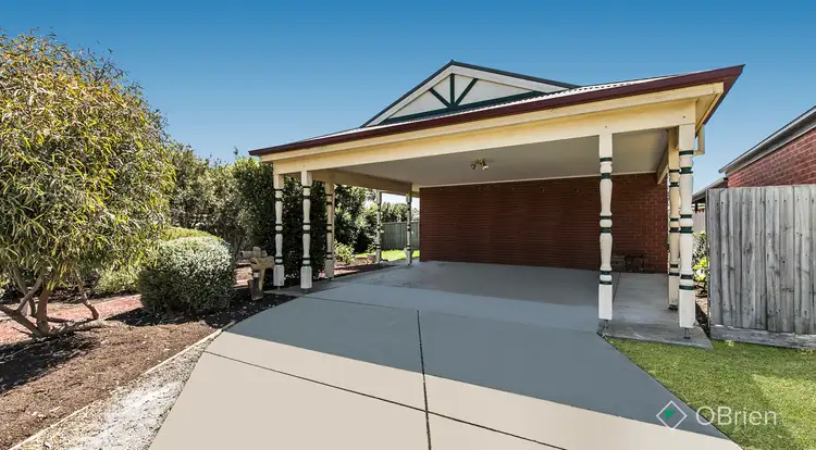 Second view of Homely house listing, 61 O'Gradys Road, Carrum Downs VIC 3201
