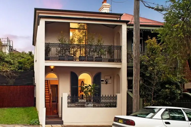 Second view of Homely house listing, 2 Camden Street, Newtown NSW 2042