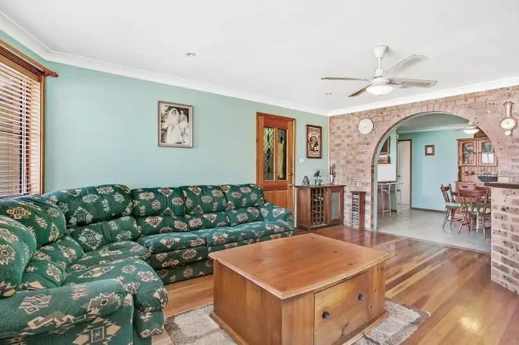 Second view of Homely house listing, 4 Boundary Road, Maryland NSW 2287