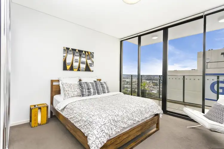 Sixth view of Homely apartment listing, 1505/157 Redfern Street, Redfern NSW 2016