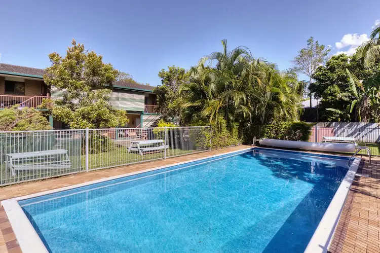 Main view of Homely unit listing, 7/43 Victoria Street, Fairfield QLD 4103