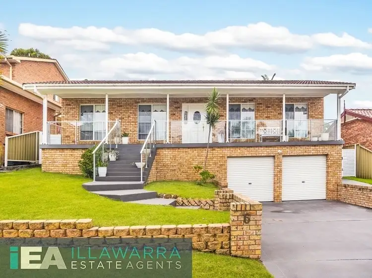 Main view of Homely house listing, 6 Tolson Place, Balgownie NSW 2519