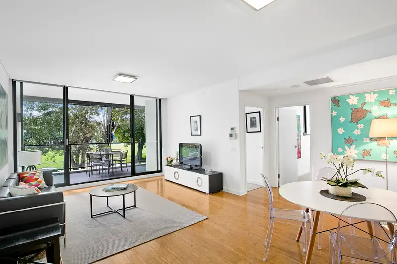 Main view of Homely apartment listing, 105/828 Elizabeth Street, Waterloo NSW 2017