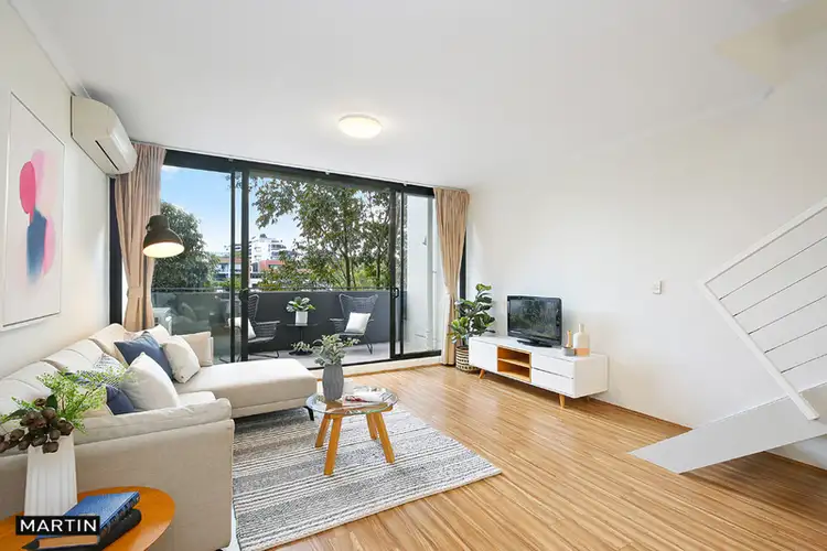 Fourth view of Homely apartment listing, 43/2 Levy Walk, Zetland NSW 2017