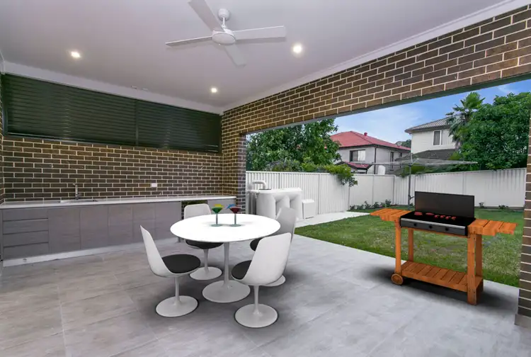 Fifth view of Homely semi-detached listing, 15 Samoa Avenue, Picnic Point NSW 2213