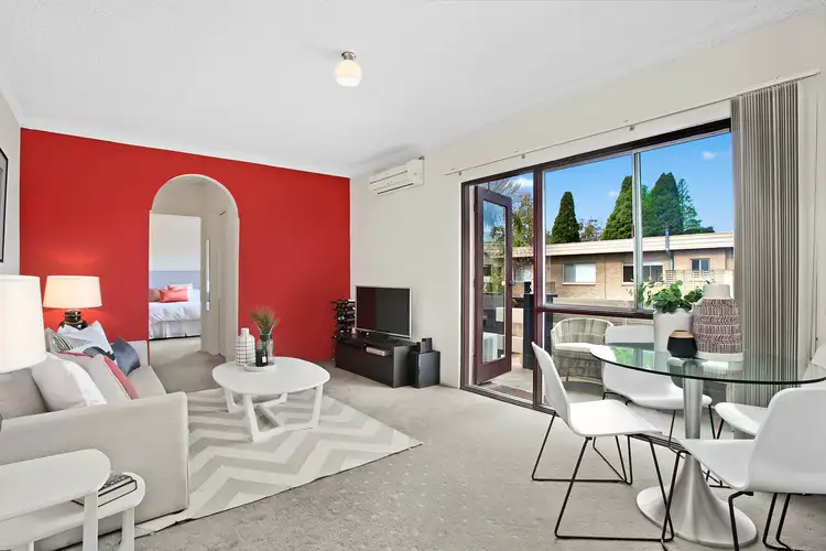 28/98 Burns Bay Road, Lane Cove NSW 2066