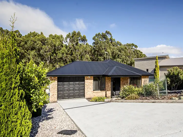 Main view of Homely house listing, 57 Penambul Drive, Miandetta TAS 7310