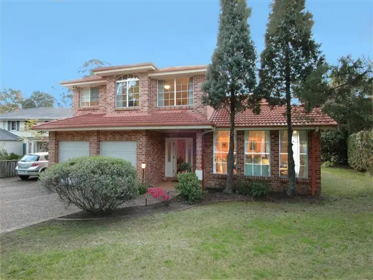 92 Warrimoo Avenue, St Ives NSW 2075