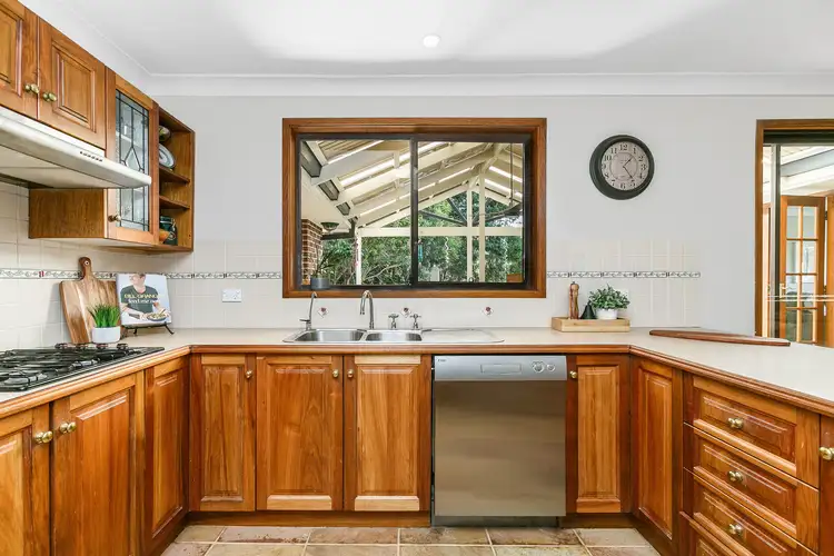 Fifth view of Homely house listing, 4 Radiata Avenue, Baulkham Hills NSW 2153