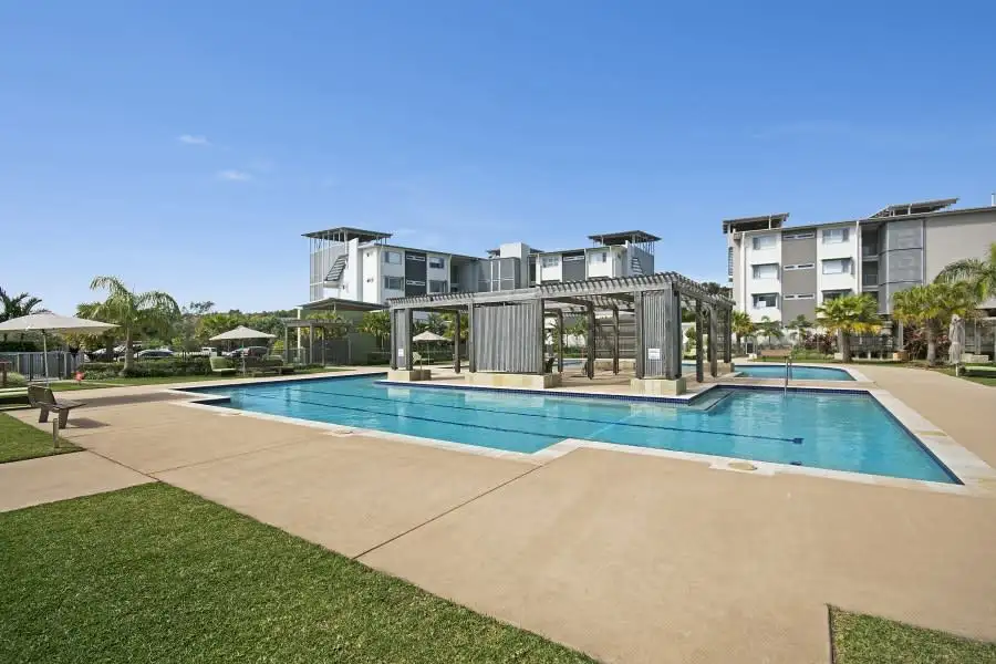Main view of Homely unit listing, 2104/27 Boardwalk Boulevard, Mount Coolum QLD 4573