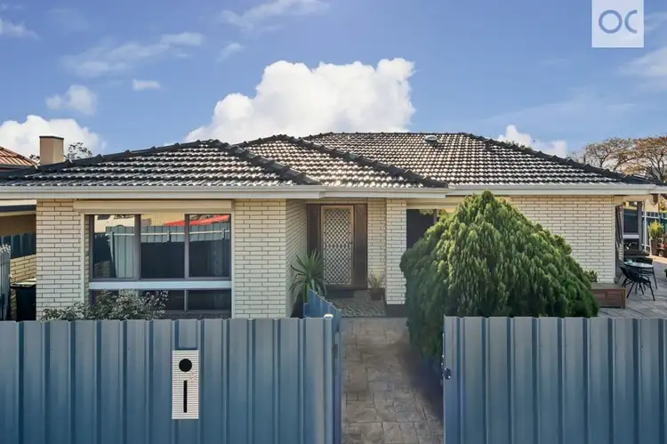 Second view of Homely house listing, 5 St Georges Place, Alberton SA 5014