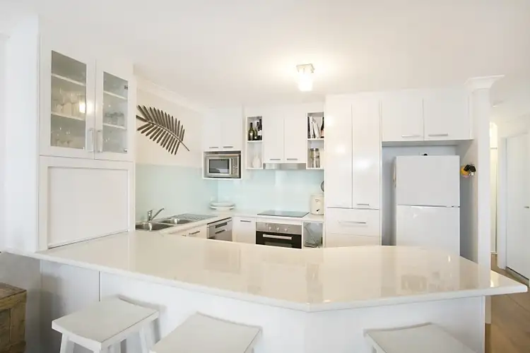Second view of Homely apartment listing, 3/98 Seagull Avenue, Mermaid Beach QLD 4218