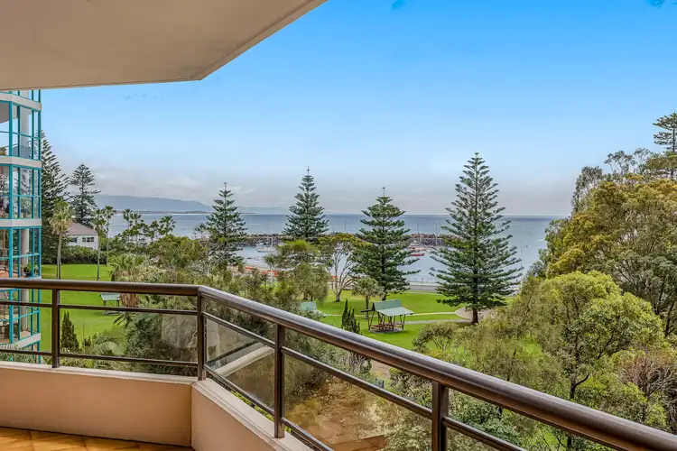 Third view of Homely apartment listing, 18/8-12 Smith Street, Wollongong NSW 2500