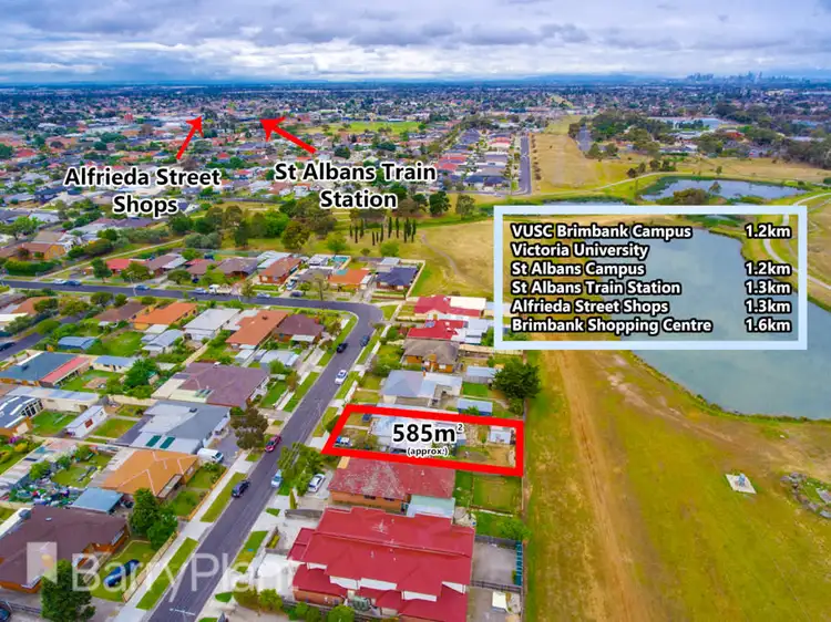 Main view of Homely house listing, 19 Anna Street, St Albans VIC 3021