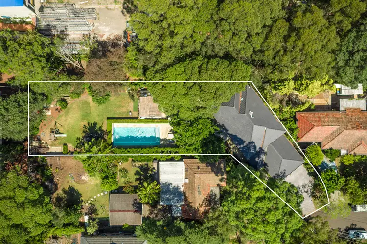 Fourth view of Homely house listing, 18 Alder Avenue, Lane Cove NSW 2066