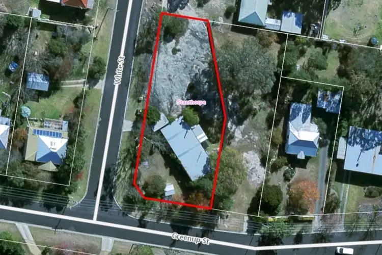 Third view of Homely house listing, 60 Greenup Street, Stanthorpe QLD 4380