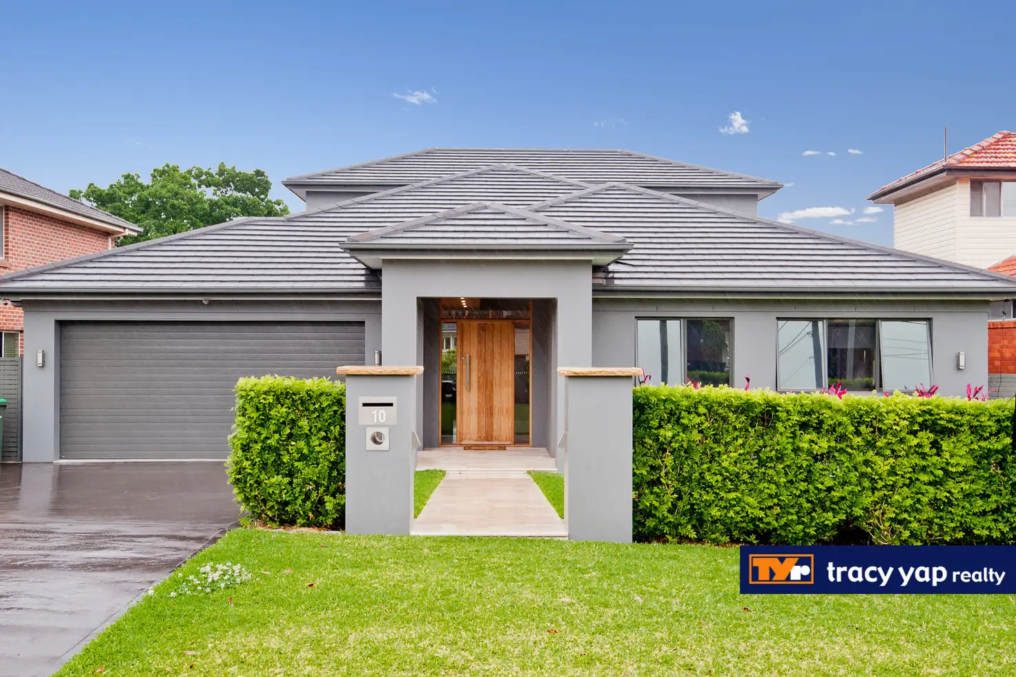 Main view of Homely house listing, 10 Pembroke Road, Marsfield NSW 2122