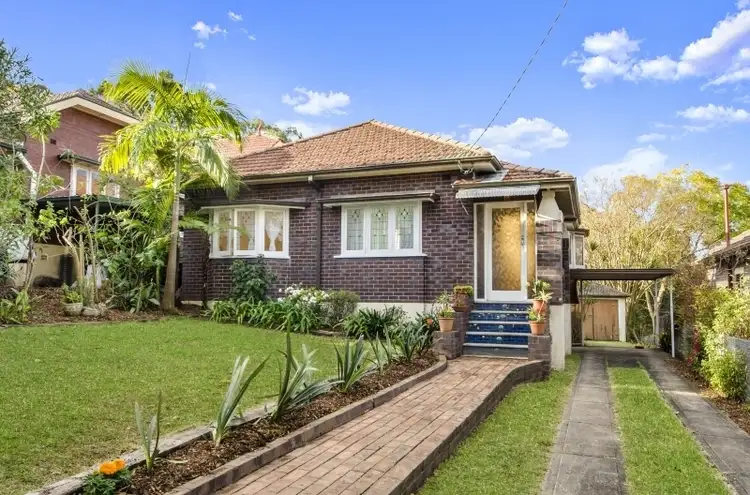 Main view of Homely house listing, 60 Eastwood Avenue, Eastwood NSW 2122
