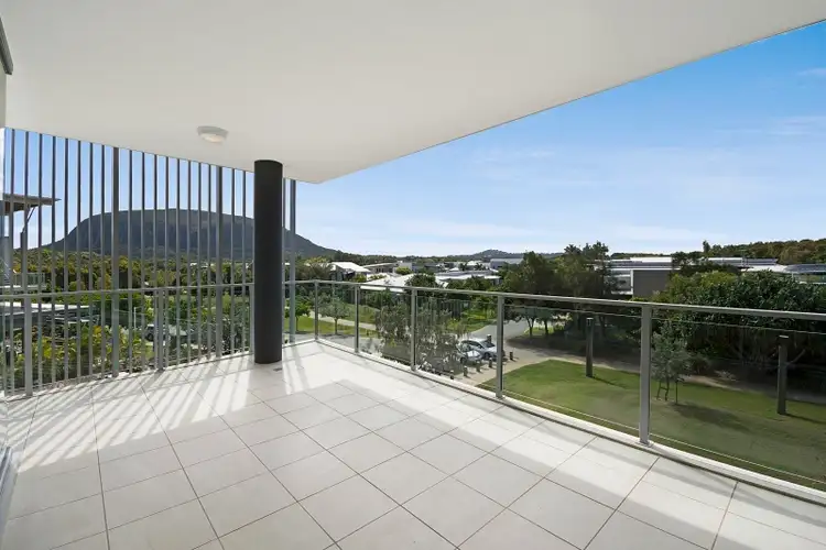 Second view of Homely unit listing, 4301/27 Boardwalk Boulevard, Mount Coolum QLD 4573