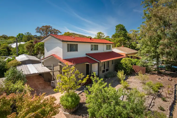54 Nangor Street, Waramanga ACT 2611