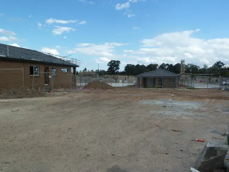 Second view of Homely land listing, Lot 4158 Herford Street, Ropes Crossing NSW 2760