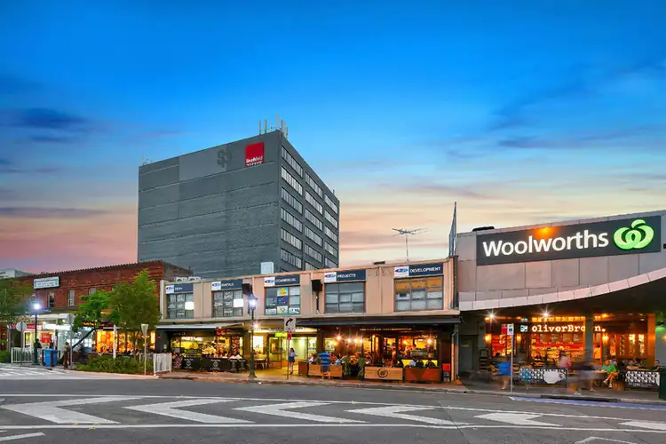 Second view of Homely block of units listing, 12-14 Churchill Avenue, Strathfield NSW 2135