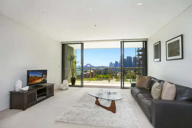 Second view of Homely apartment listing, 11B/5 Tambua Street, Pyrmont NSW 2009
