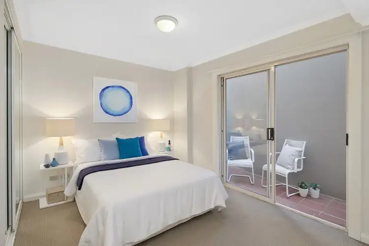 Third view of Homely apartment listing, 3/124 Redfern Street, Redfern NSW 2016