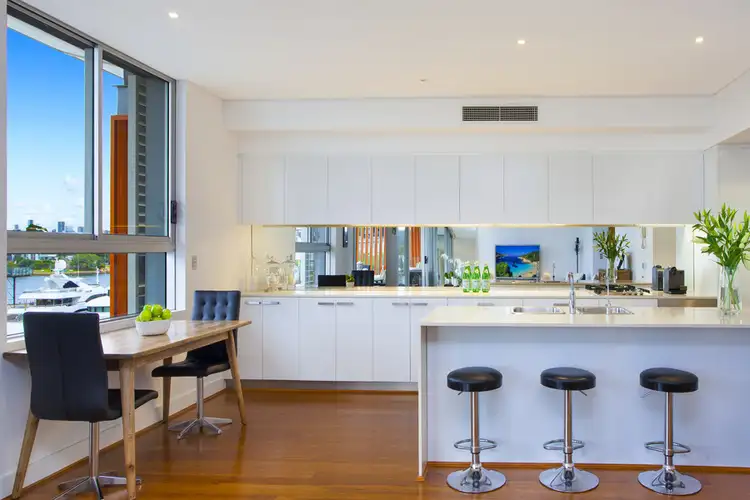 Sixth view of Homely apartment listing, 248/3 Darling Island Road, Pyrmont NSW 2009