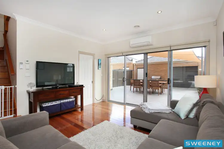 Sixth view of Homely townhouse listing, 34 Cunningham Chase, Burnside Heights VIC 3023
