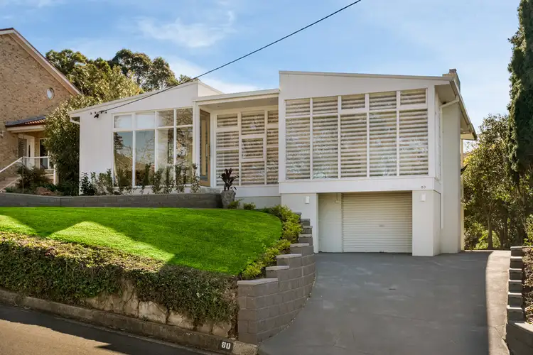 Second view of Homely house listing, 80 New Mount Pleasant Road, Mount Pleasant NSW 2519