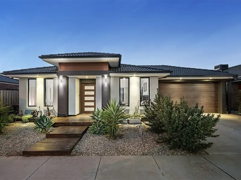 Main view of Homely house listing, 3 Pinnacle Way, Plumpton VIC 3335