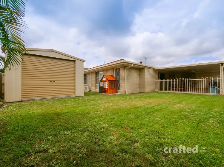 Second view of Homely house listing, 16 Lamberth Road East, Heritage Park QLD 4118