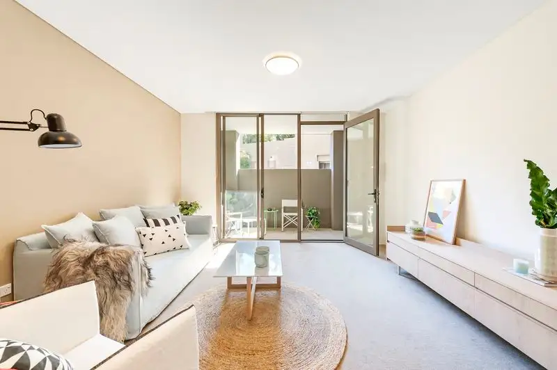 Main view of Homely apartment listing, 58/370-376 George Street, Waterloo NSW 2017